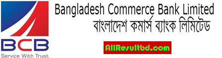 Bangladesh Commerce Bank logo