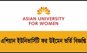 Asian University for Women