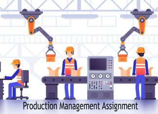 Production Management Assignment