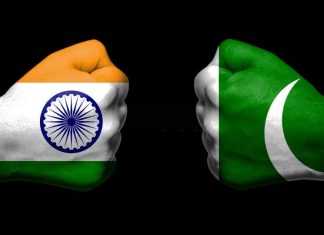 india and pakistan war