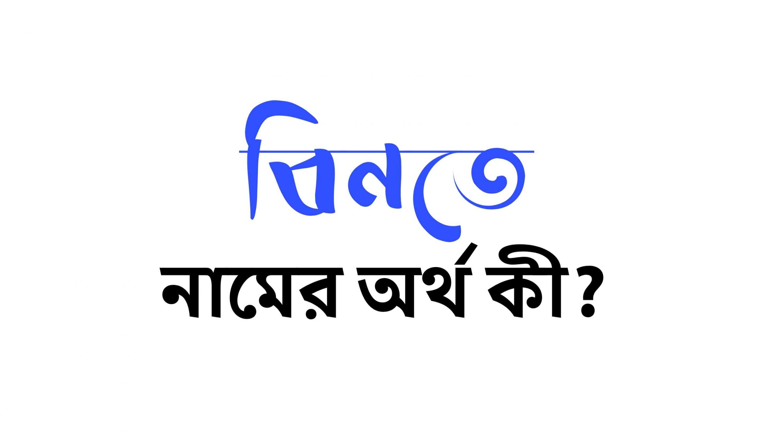 বিনতে নামের অর্থ কি? (বাংলা ও ইসলামিক অর্থ জানুন) – Binte Namer Ortho