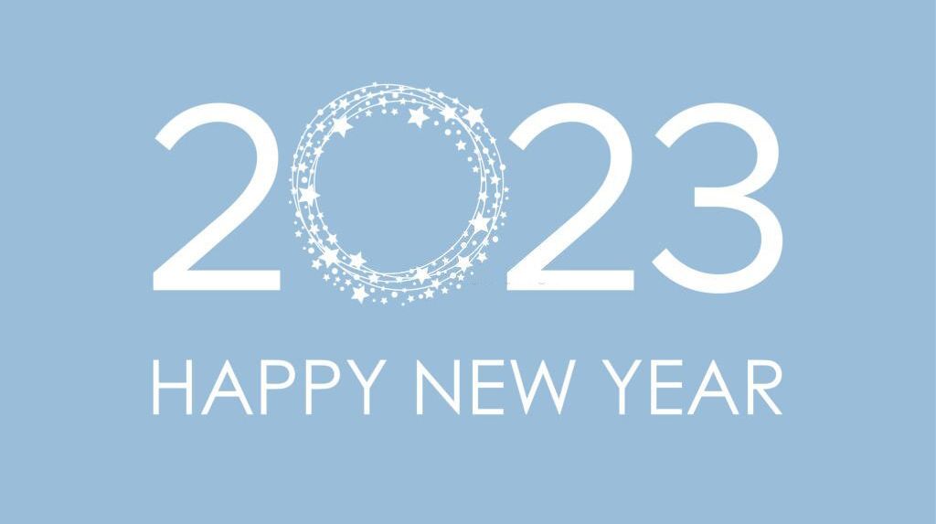 Happy new year 23