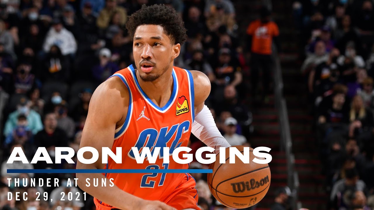 Aaron Wiggins Net Worth, Salary, Height, Weight, Bio, Age, Career and Wife