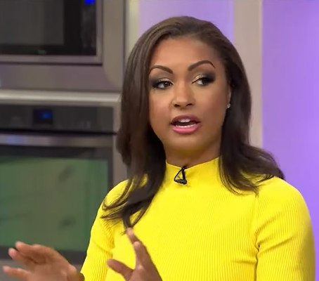 Eboni Williams Net Worth, Age, Height, Weight, Bio, Husband and Bra Size