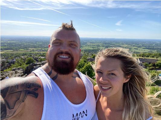 Eddie Hall Net Worth, Age, Height, Weight, Bio, Wife, Kids and Career