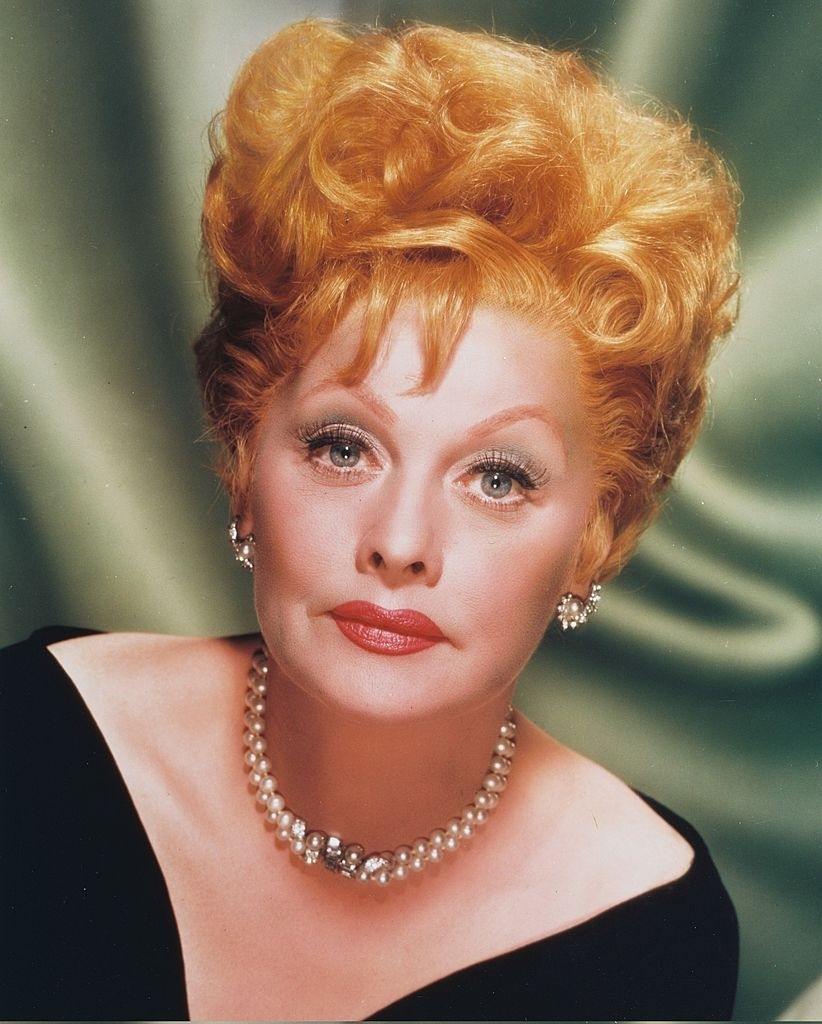 Lucille Ball