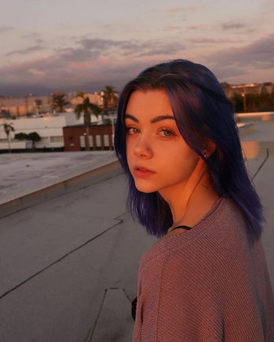 Justine Paradise Tiktok, Age, Wiki, Bio, Height, Net Worth, Boyfriend and Career