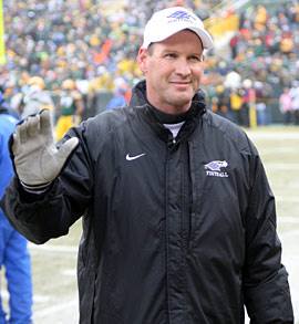 Lance Leipold Net Worth, Height, Weight, Age, Wife, Bio