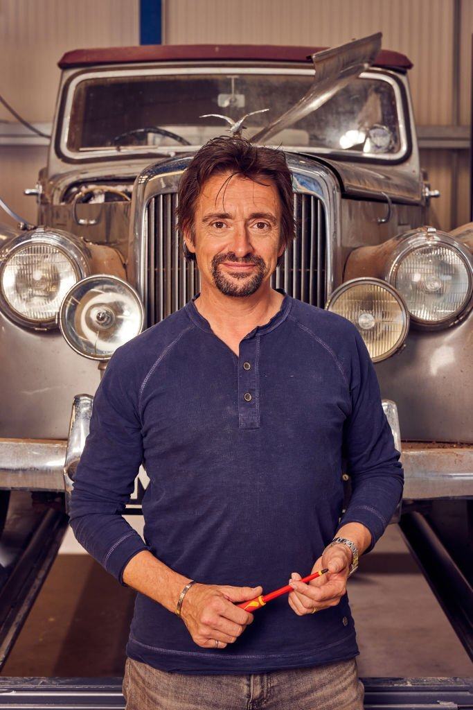 Richard Hammond