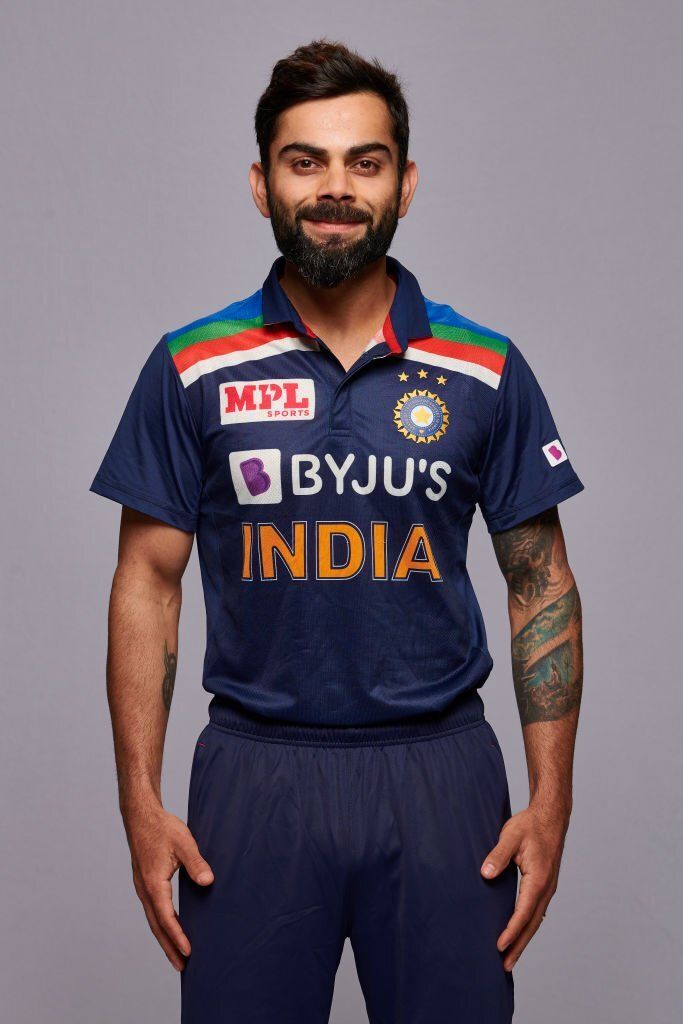 Virat Kohli Biography, Net Worth, Career, wife, Stats, Records