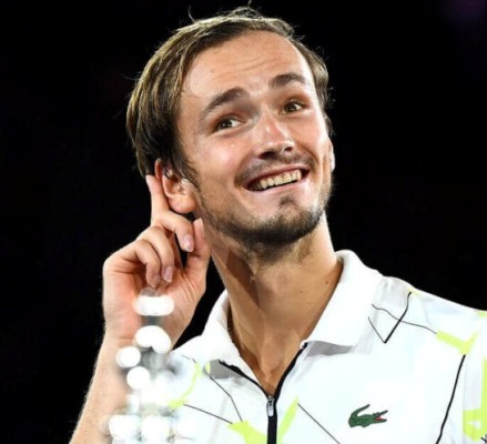 Daniil Medvedev Body Measurements, Age, Height, Career, Net Worth & Bio