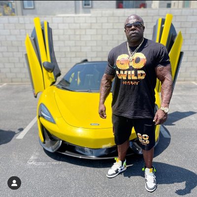 Kali Muscle Net Worth, Salary, Age, Bio, Height, Weight, Career and Family