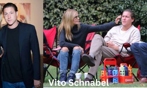 Vito Schnabel Net Worth, Age, Bio, Wiki, Career, Family and Education