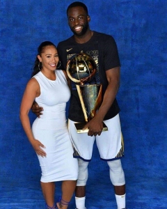 Who is Draymond Green Wife? Net Worth, Wiki, Age, Height, Personal Life