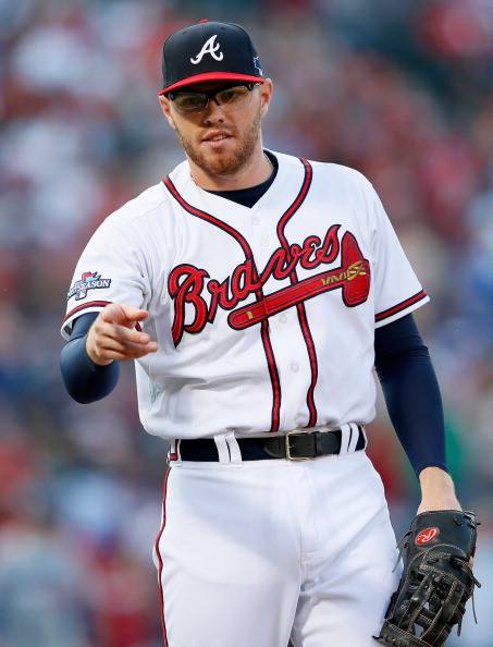 Who is Freddie Freeman? Net Worth, Age, Wife, Career, Education, Salary