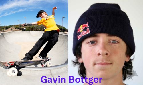 Who is Gavin Bottger? Net worth, Age, Height, Bio, Wife, Career and Education