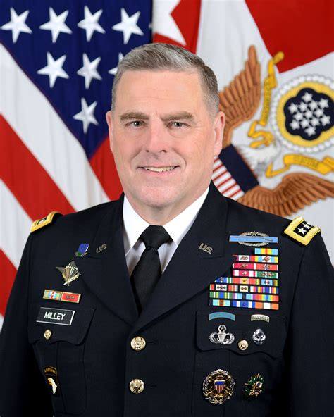 Who Is General Mark Milley? Net Worth, Salary, Age, Height, Bio and Career