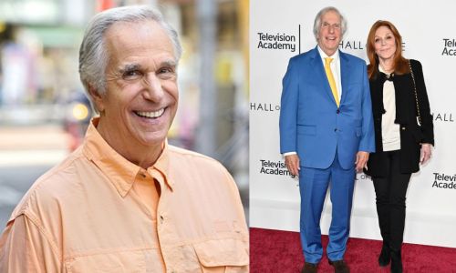 Who is Henry Winkler? Net Worth, Age, Bio, Career, Family, and Wife