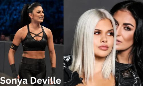 Sonya Deville Net Worth, Salary, Age, Height, Bio, Wife and Career