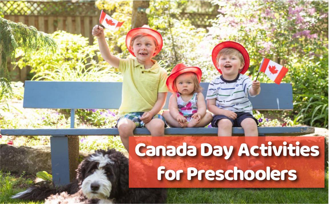 Canada Day Activities for Preschoolers: A Great Fun for People