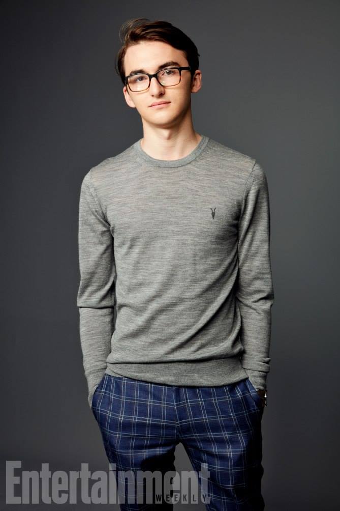 Who Is Isaac Hempstead? Net Worth, Age, Height, Bio, Wife and Career