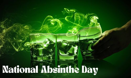 National Absinthe Day: Date, History, Celebration And Activities