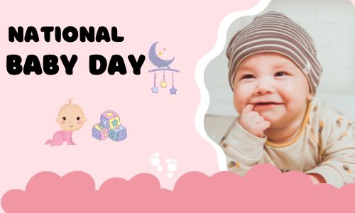 National Baby Day 2025: Date, History, Celebration And Quotes