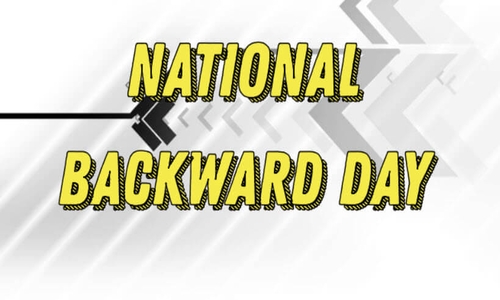 National Backwards Day: Date, History, Celebration, And Activities