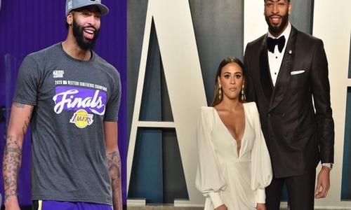 Anthony Davis Wife: Height, Age, Profession, Net Worth And Key Facts