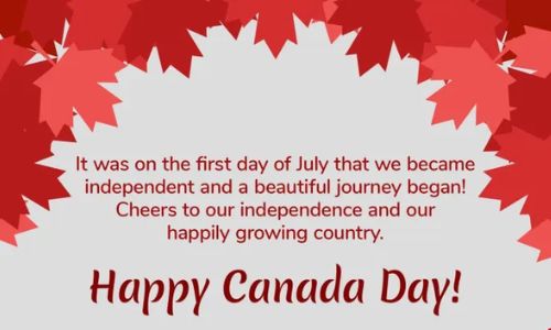 Happy Canada Day 2025: Wishes, Greeting, Message and Quotes