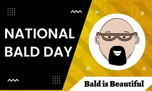 National Bald Day: Date, History, Celebration, And Activities