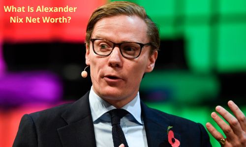 Alexander Nix Net Worth: Age, Bio, Education And Wiki