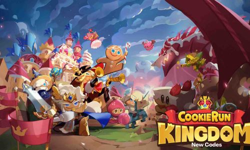 Cookie Run Kingdom Codes List 2025: Free Crystal And Rainbow