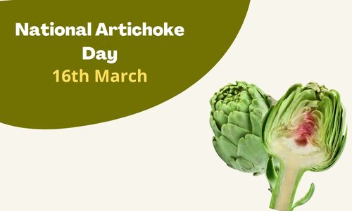 National Artichoke Day