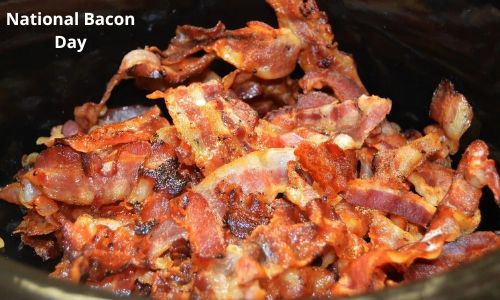 National Bacon Day