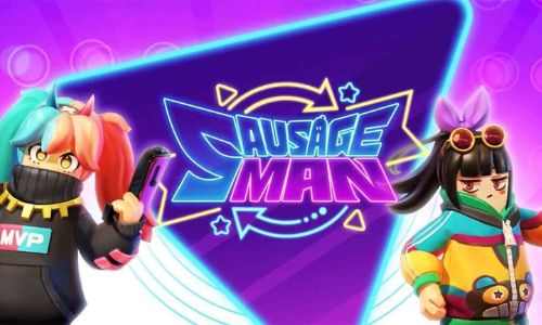 Download Sausage Man Mod APK New Version For Android And IOS