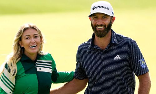 Dustin Johnson Wife: Education, Career, And Net Worth Of Paulina Gretzky