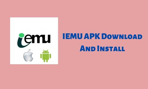 IEMU APK Download And Install Latest Version For Android (IOS Emulator)