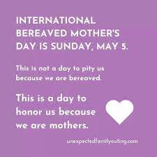 National Bereaved Mothers Day 2025: History, Celebration, Messages, Quotes, Wishes