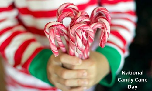 National Candy Cane Day: History, Activities, Wishes, Messages & Greetings