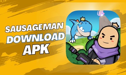 Sausage Man Download APK Free For Android And PC