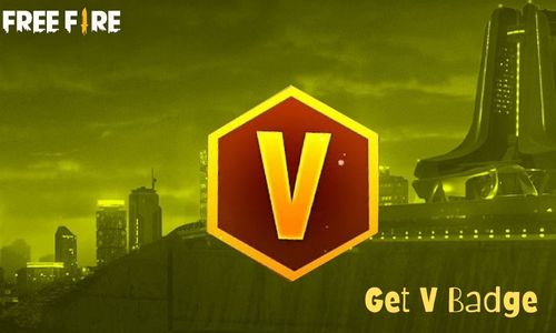 How to Get V Badge in Free Fire ID? Best Official Method 2025