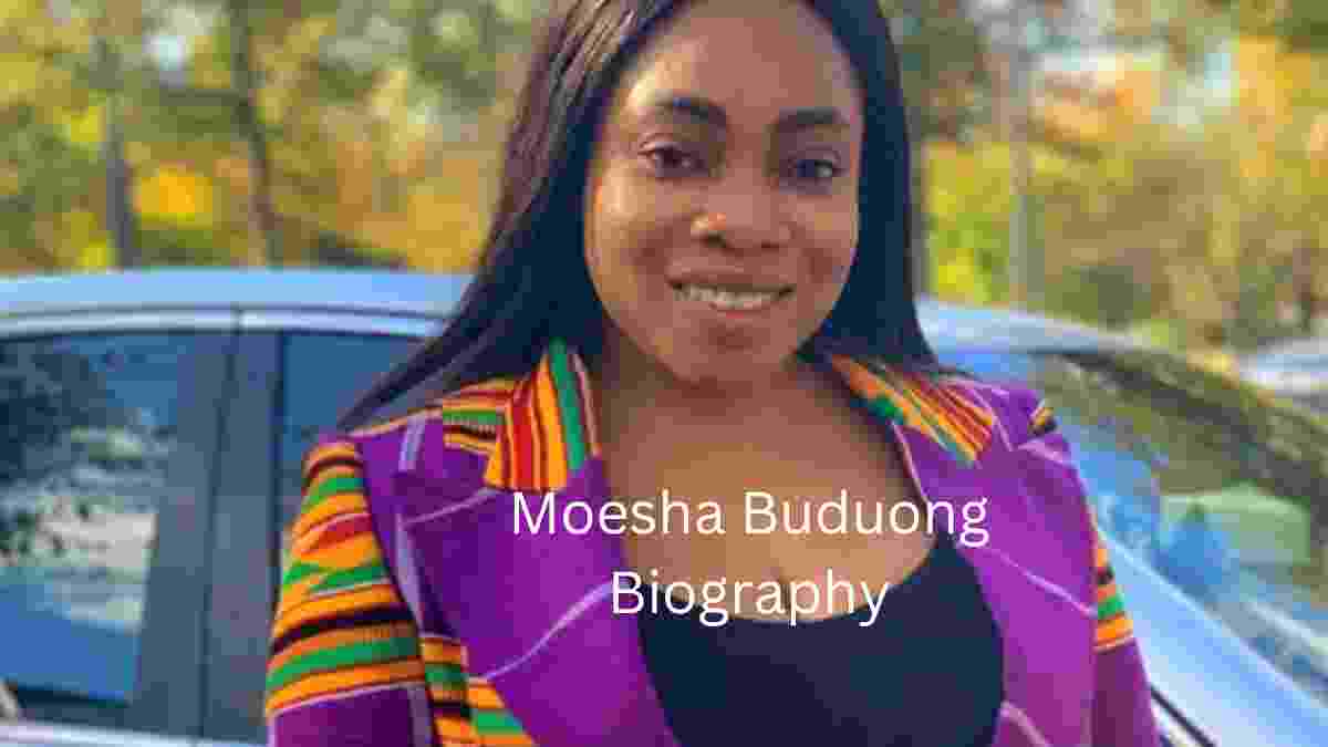 Moesha Buduong Biography: Personal Life, Net Worth, Career