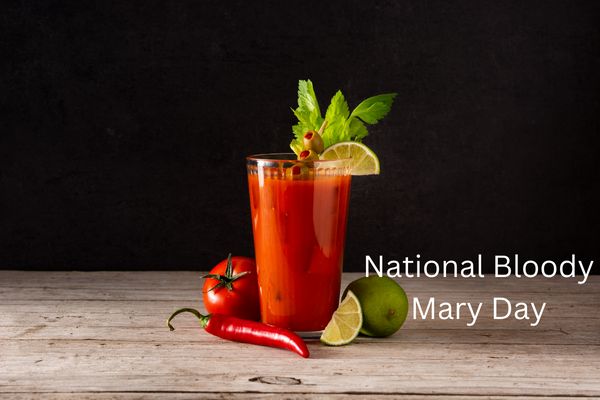 National Bloody Mary Day 2025: Cocktail, Invention, Wishes, Messages, Quotes