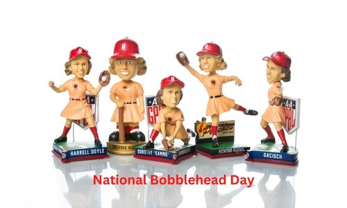 National Bobblehead Day: History, Celebration, Activities, Messages & Quotes