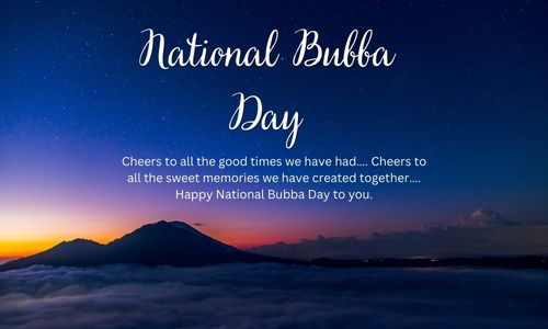 National Bubba Day: Date, History, Celebration, Messages and Wishes