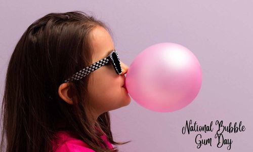 National Bubble Gum Day