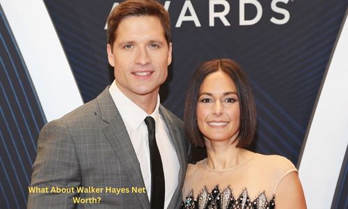 Walker Hayes Net Worth 2025: Early Life, Family, And Career