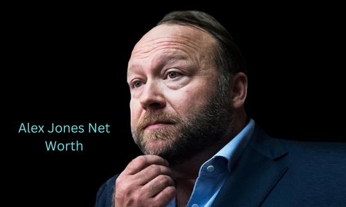 Alex Jones Net Worth 2025, Early Life, Family, Career And Earnings