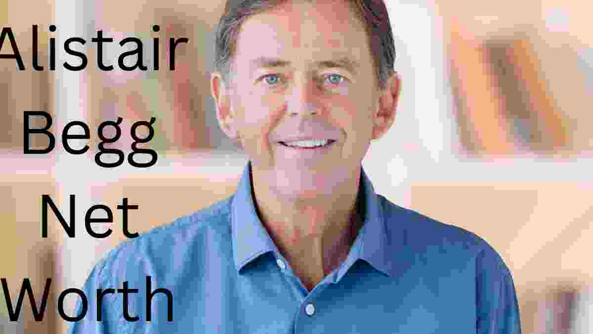 Alistair Begg Net Worth, Age, Height, Bio, Wife, Family, Career and Story